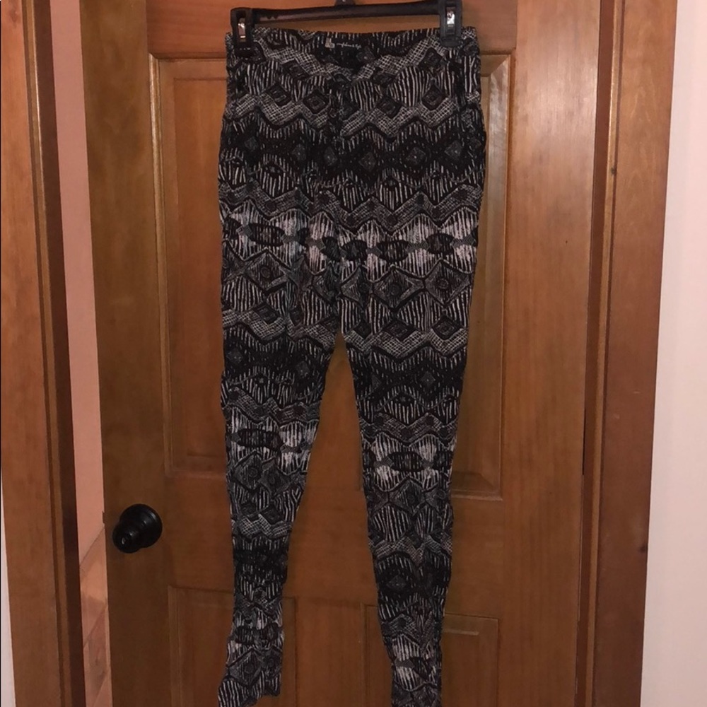 Comfy loose pants